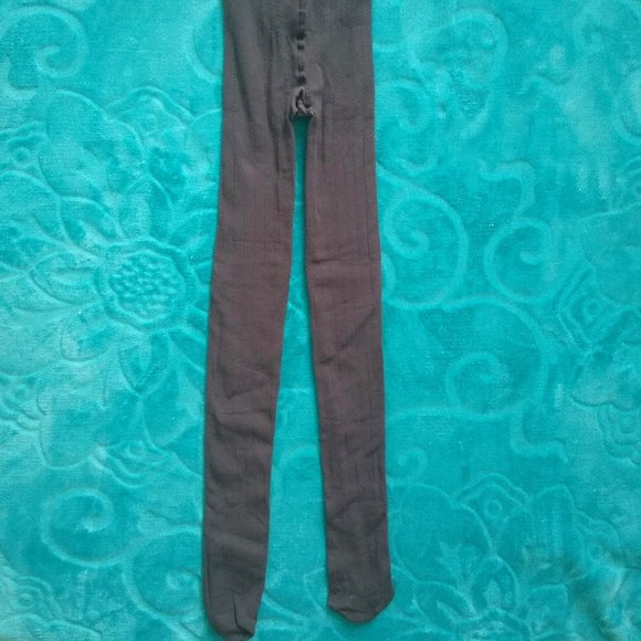 Dark Gray Juniors Stockings - Picture 1 of 1